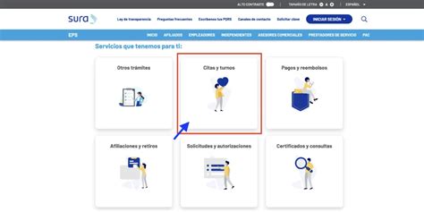 scitas sura|Portal de Turnos 